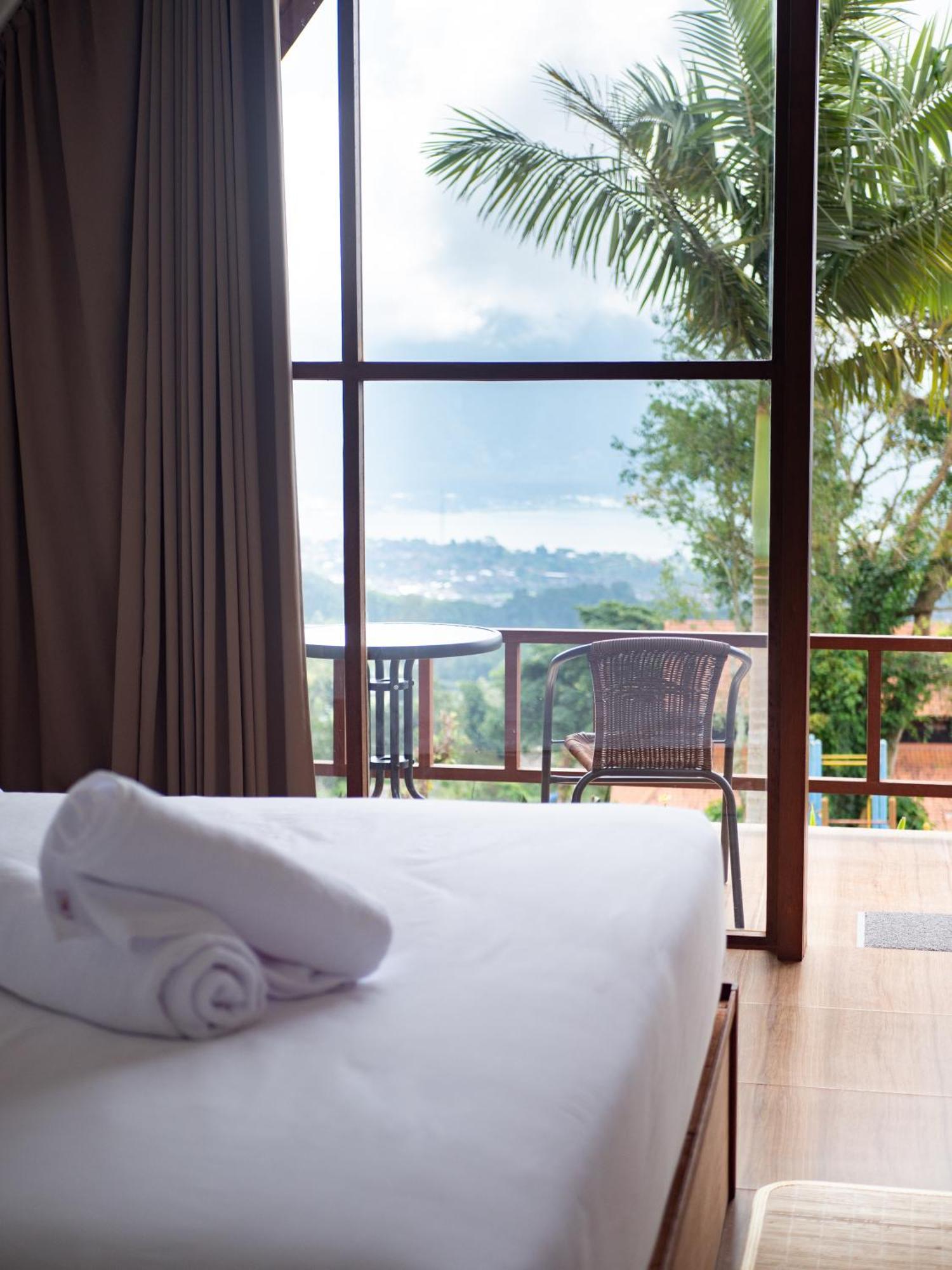 Catu Glamping Bedugul Villa Selemadeg Eksteriør billede